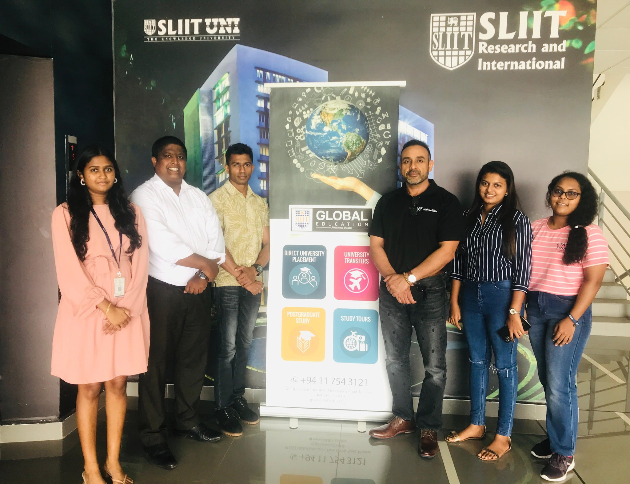 Visit by Whitecliffe College of Arts & Design, New Zealand - Global uni
